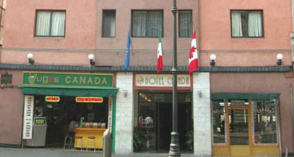 Canada & Rooftop 4* Cidade do México