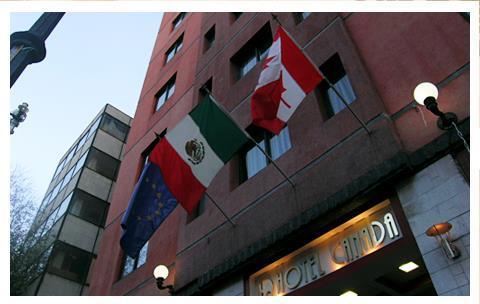 Canada & Rooftop