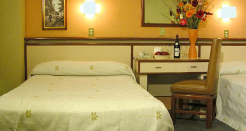 Hotel Canada & Rooftop 4*